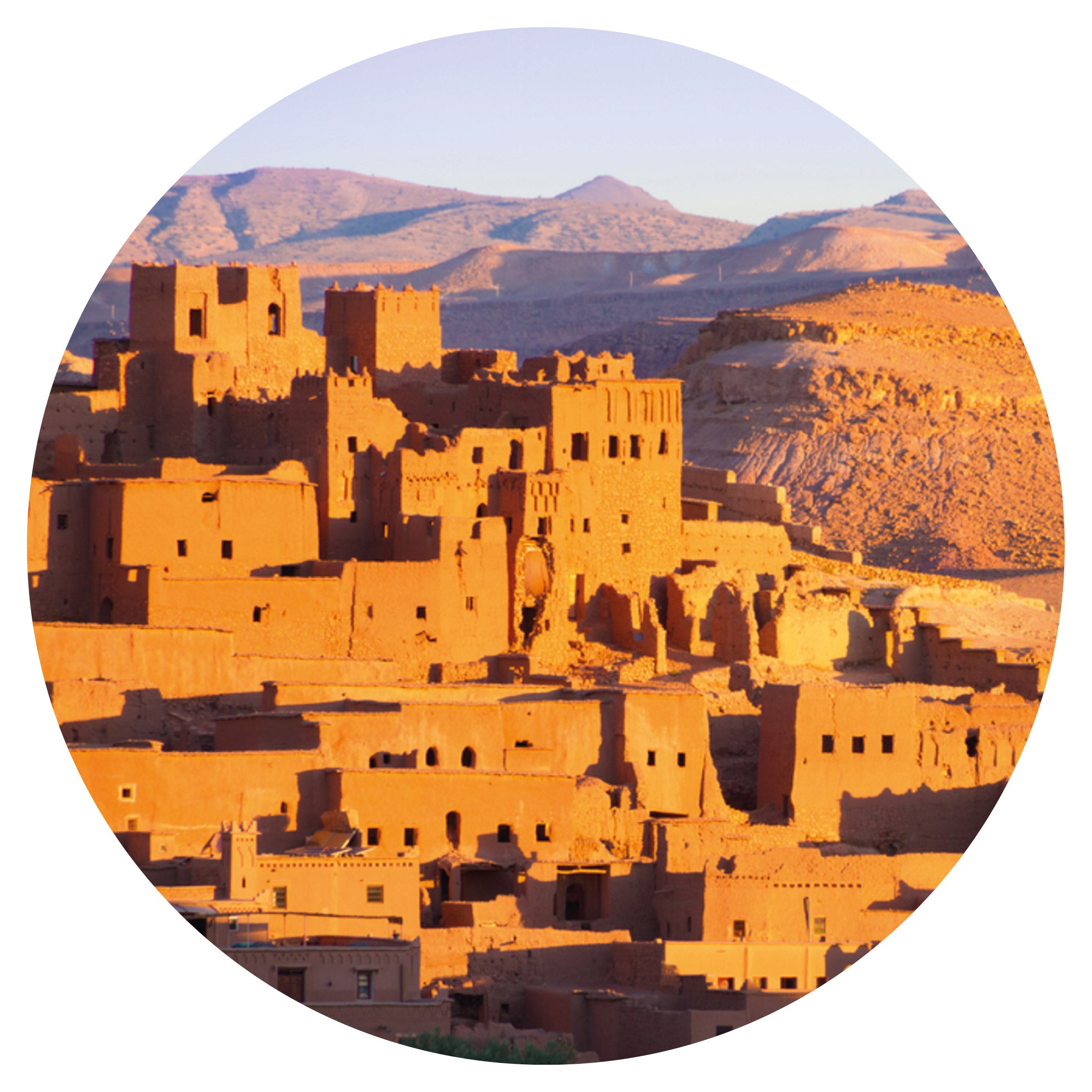 Ait Benhaddou